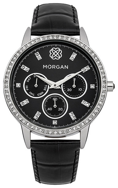 Obris Morgan M1218B Наручные часы Женский Кварц Нержавеющая сталь наручные часы