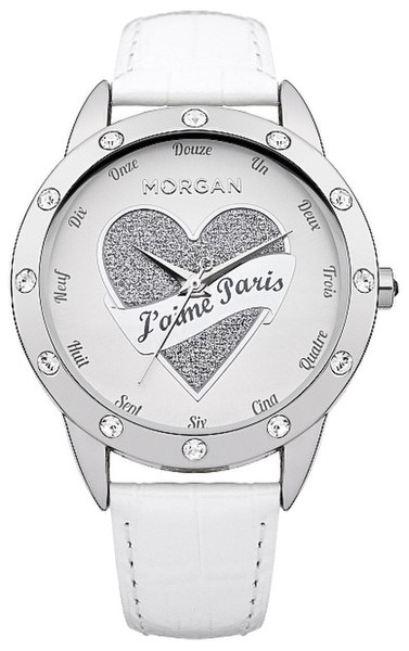 Obris Morgan M1178W Wristwatch Female Quartz Stainless steel watch