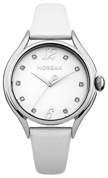 Obris Morgan M1217W Наручные часы Женский Кварц Нержавеющая сталь наручные часы
