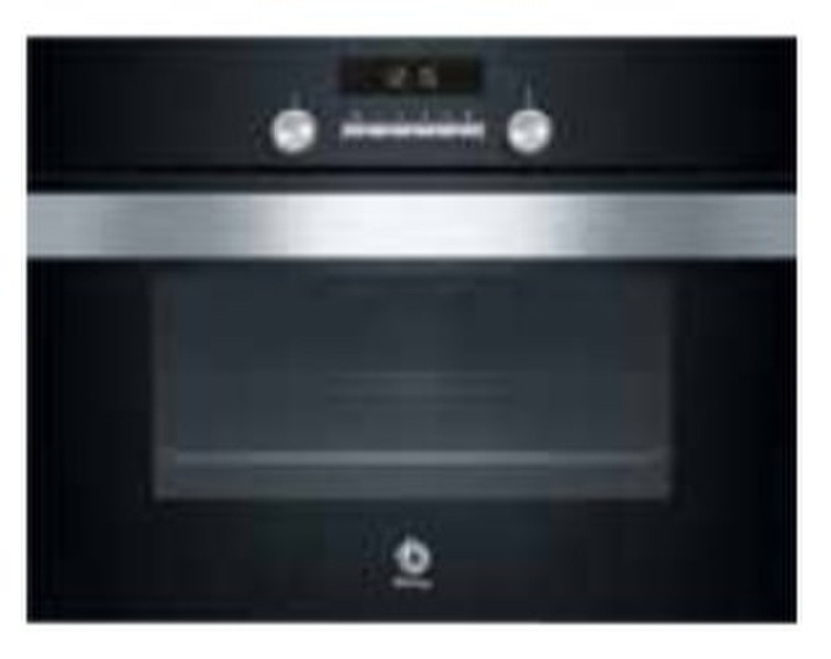 Balay 3HB458NC Electric oven 50L A Black,Stainless steel