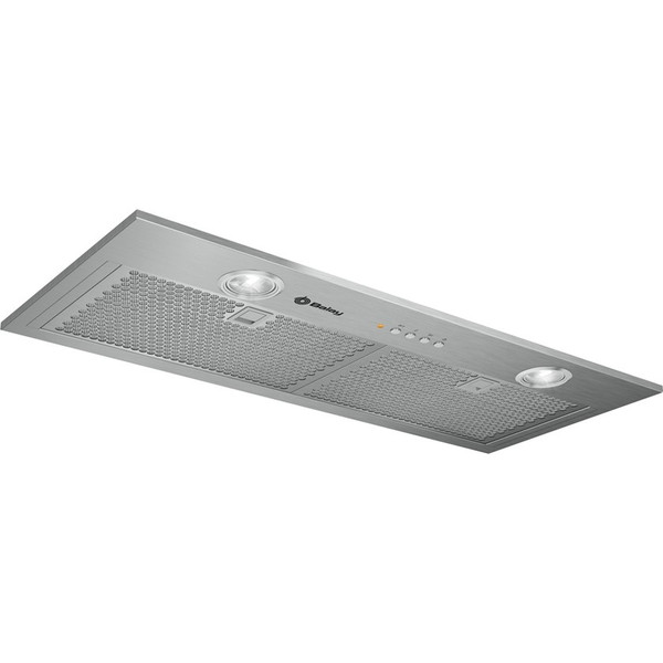 Balay 3BF847XP Built-under 640m³/h C Stainless steel cooker hood