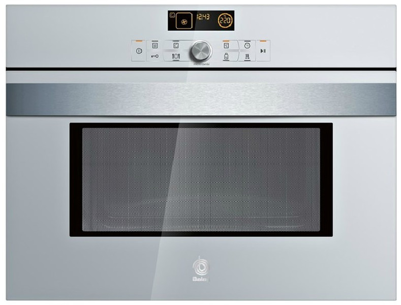 Balay 3HW441XC Electric oven 44L Grey,Stainless steel