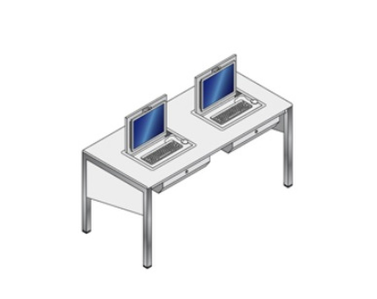 MD DESK801802 компьютерный стол