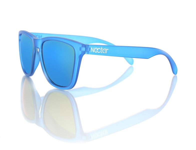 Nectar Bluesteel Unisex Square Fashion sunglasses