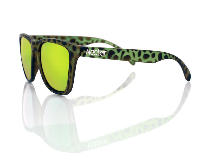 Nectar Bungalow Unisex Square Fashion sunglasses