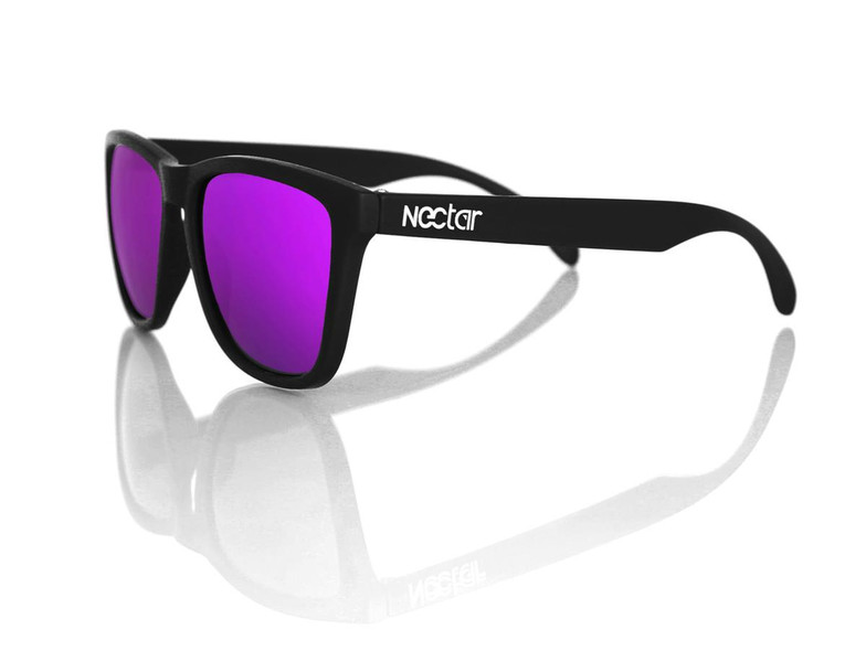 Nectar Epic Unisex Quadratisch Mode Sonnenbrille