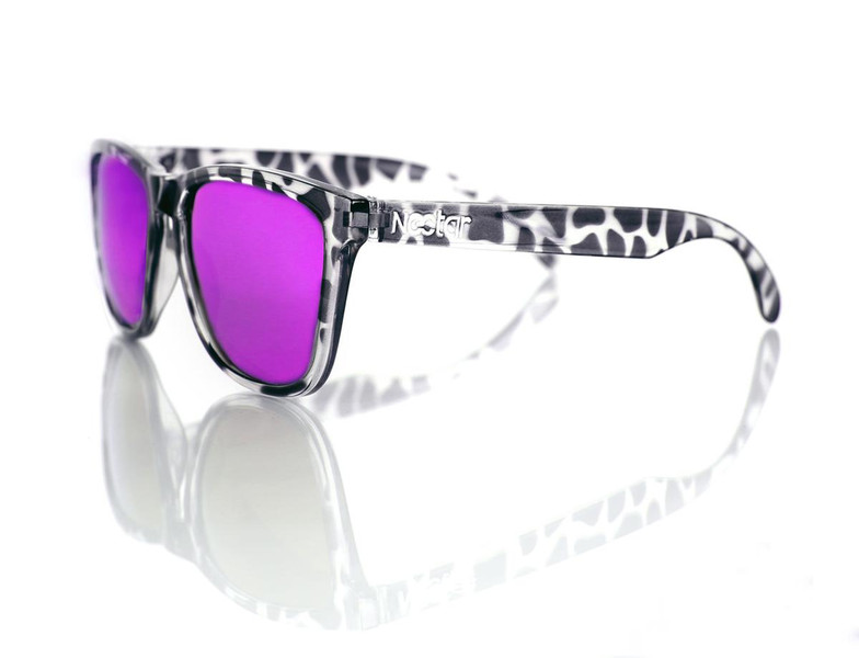 Nectar Shred Unisex Square Fashion sunglasses