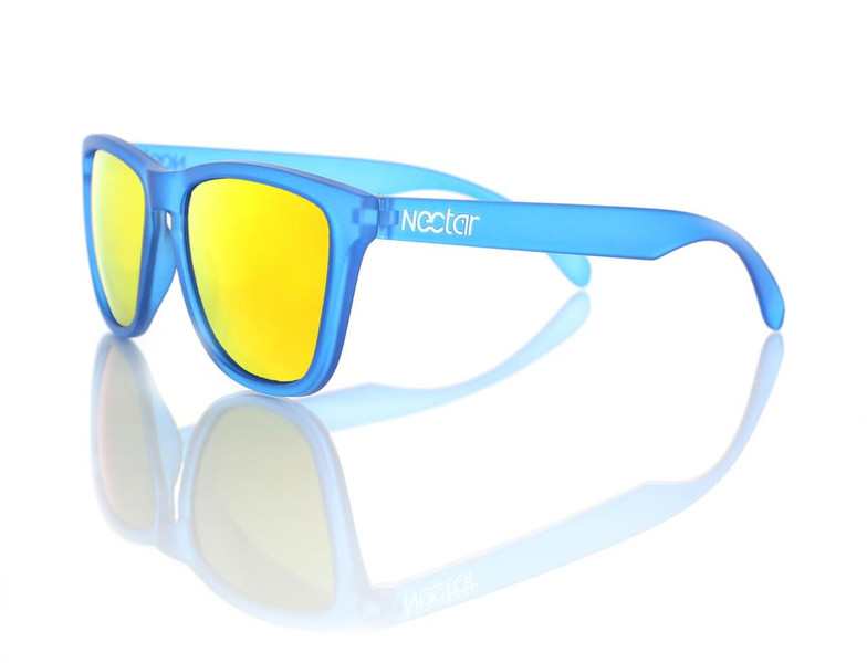 Nectar Unbound Unisex Square Fashion sunglasses