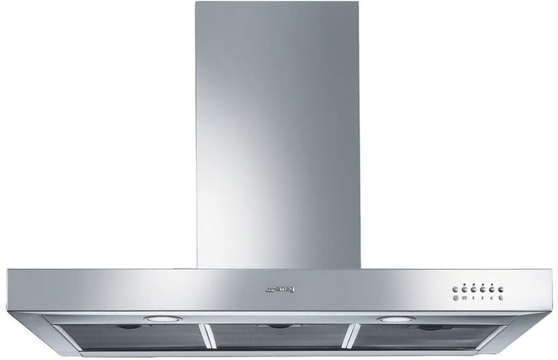 Smeg KS9500XE cooker hood