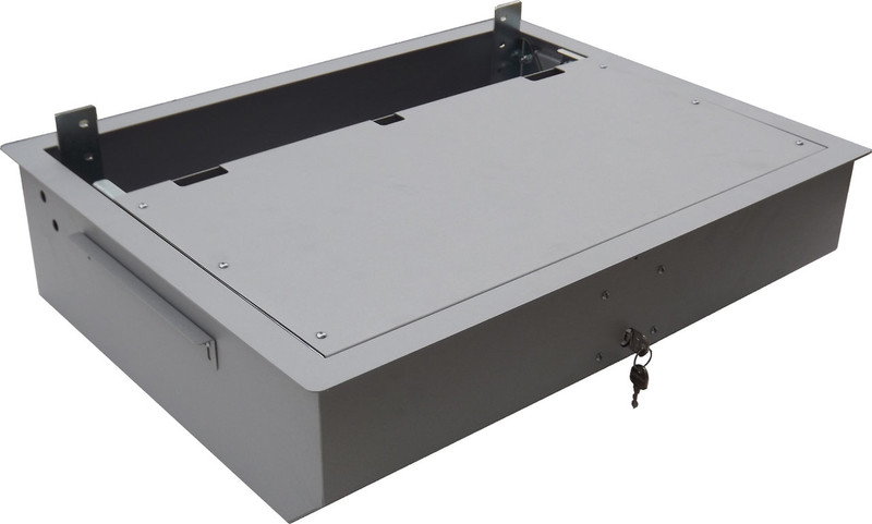 MD DESKNET5834 Portable device management cabinet Серый тележки / шкаф управления портативными устройствами