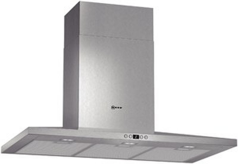 Neff D69SH52N0B cooker hood