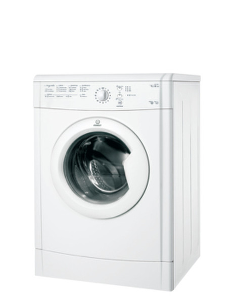 Indesit IDVL 75 B R Freistehend Frontlader 7kg B Weiß Wäschetrockner