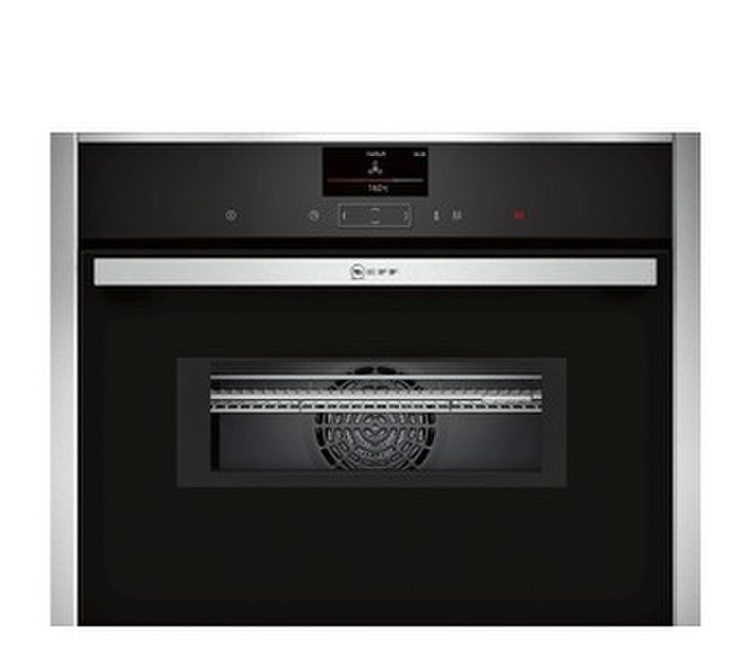 Neff C17MS32N0B Electric oven 45l 1000W Schwarz, Edelstahl Backofen