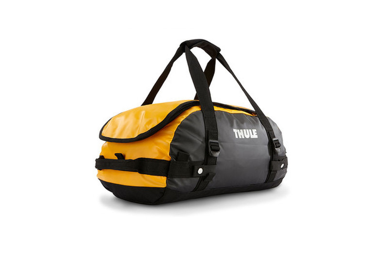 Thule Chasm X-Small 27L Nylon Black,Yellow duffel bag