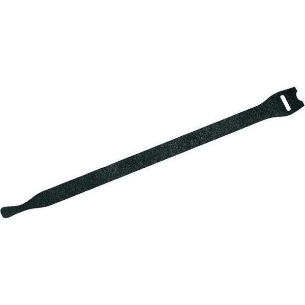 FASTECH E1-4-330-B10 Schwarz 10Stück(e) Kabelbinder
