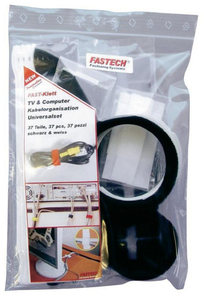 FASTECH 574-SET-BAG selbstklebende Etikette