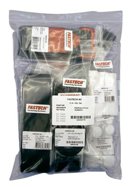 FASTECH 581-SET-BAG selbstklebende Etikette