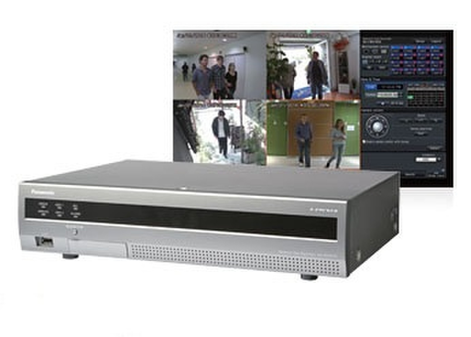 ᐈ Panasonic WJNV300/4TB • best Price • Technical specifications.