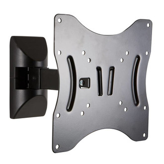 4World 07487-BLK flat panel wall mount