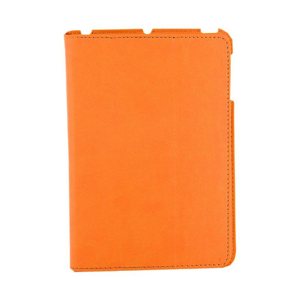 4World 09172 7.9Zoll Blatt Orange Tablet-Schutzhülle