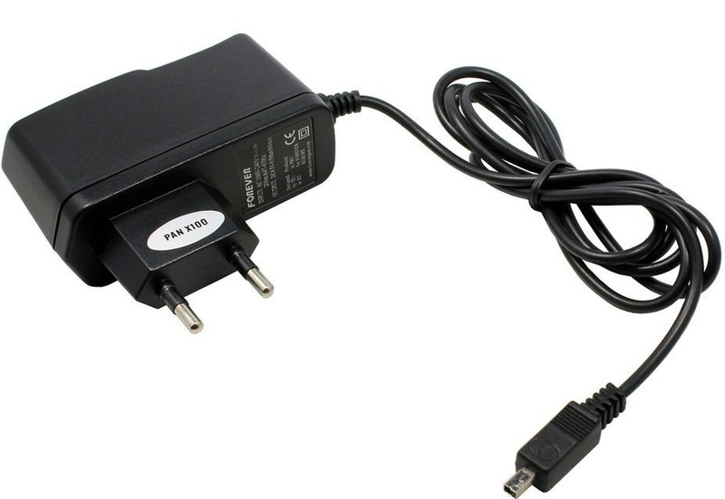 TF1 13184 Indoor Black mobile device charger