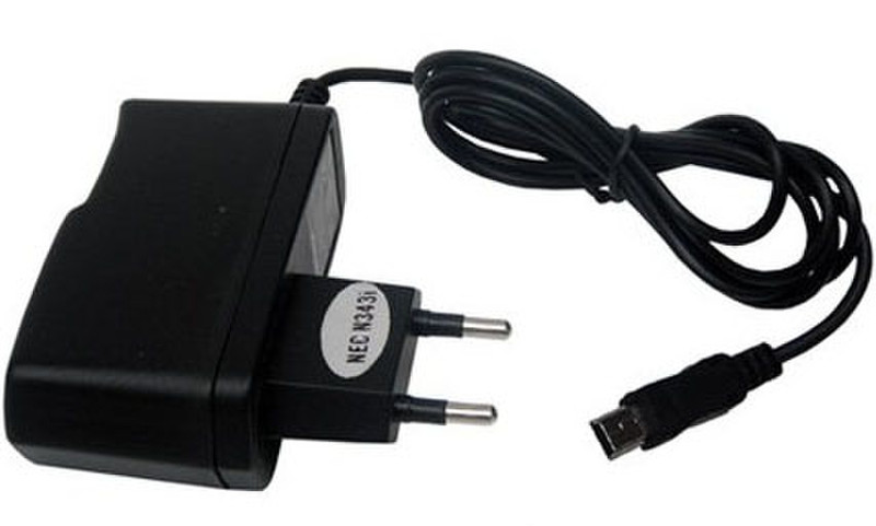 TF1 27228 Indoor Black mobile device charger