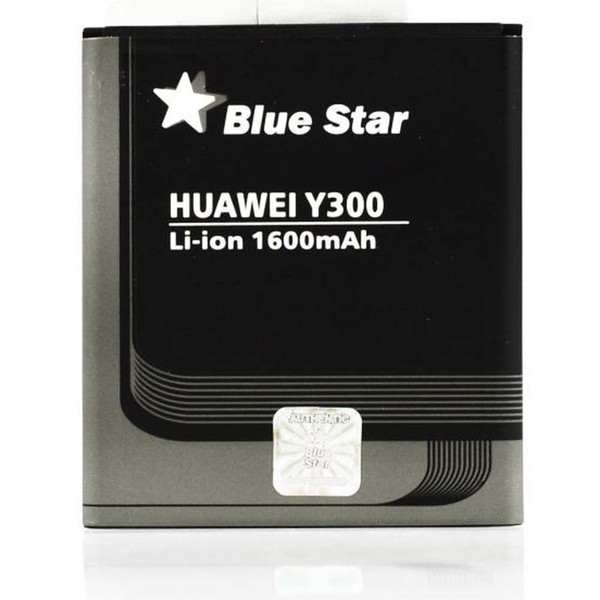 BlueStar 33067 Lithium-Ion 1600mAh rechargeable battery