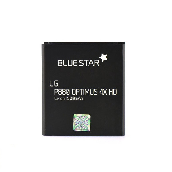 BlueStar 30735 Литий-ионная 1500мА·ч аккумуляторная батарея