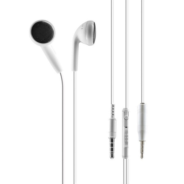 Bigben Interactive CB272922 Binaural In-ear White mobile headset