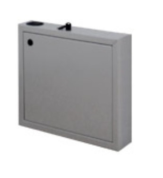 Wacebo Europe NTL30NBCX Portable device management cabinet Grey