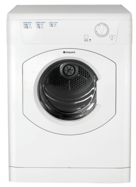 Hotpoint FETV 60C P Freistehend Frontlader 6kg C Weiß