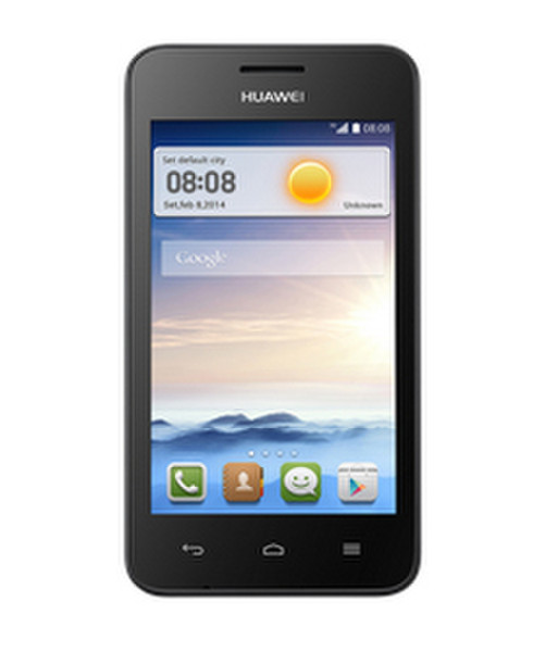 Tele2 Huawei Ascend Y330 4GB Black