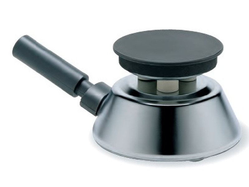 Ardes 037 Tabletop Sealed plate Black,Stainless steel hob