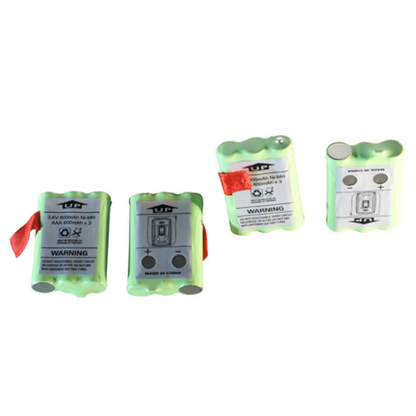 Topcom Battery Pack (Babytalker 1010/1020 Twintalker 3700)