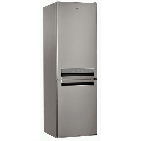 Whirlpool BSNF 8452 OX Отдельностоящий 316л A++ Нержавеющая сталь холодильник с морозильной камерой