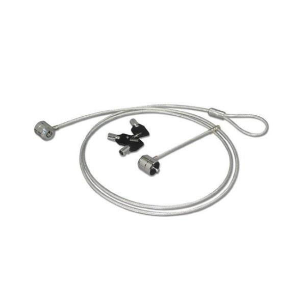Nilox HA41561 1.8м Серый кабельный замок