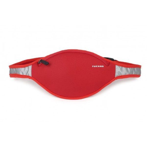 Tucano BOLLA Neoprene Red waist bag