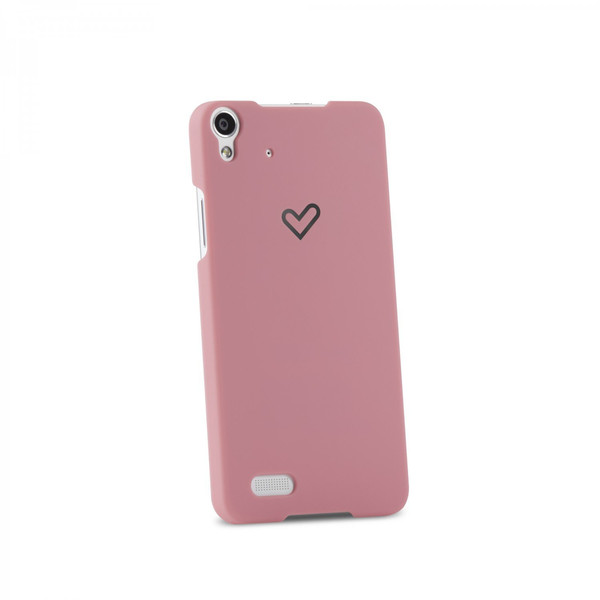 Energy Sistem Energy Phone Case Pro HD Pink лицевая панель для мобильного телефона