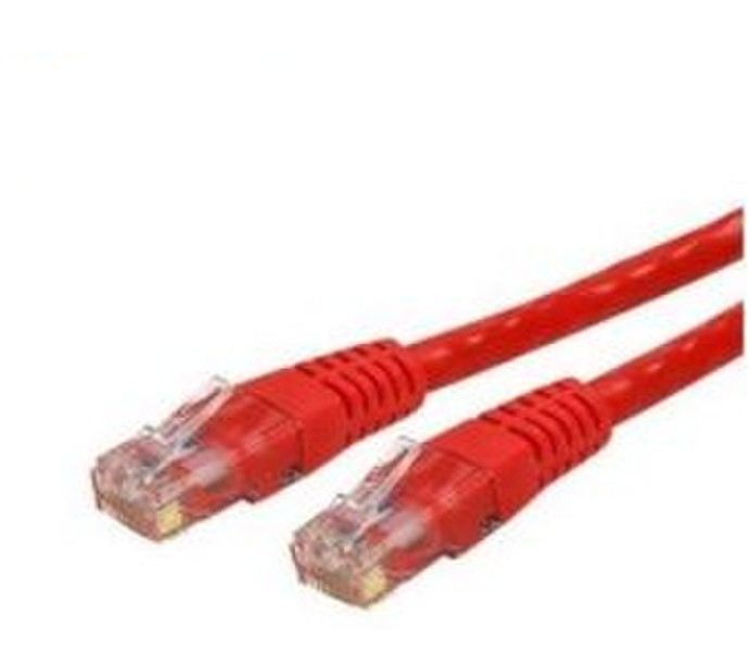 Classone PCAT6-05-MT-RED Netzwerkkabel
