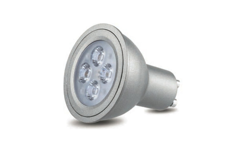 LG P0427G30N11 4W GU10 A+ LED lamp