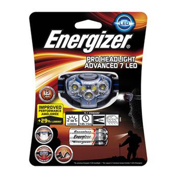 Energizer 7638900316384 электрический фонарь