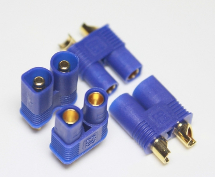 EP Product EP-09-0152 3.5mm 3.5mm Blau Kabelschnittstellen-/adapter