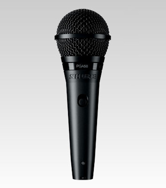 Shure PGA58 Studio microphone Wired Black