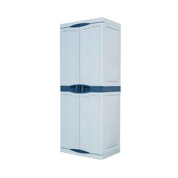 Art Plast EVO70PS Polypropylene (PP) White filing cabinet