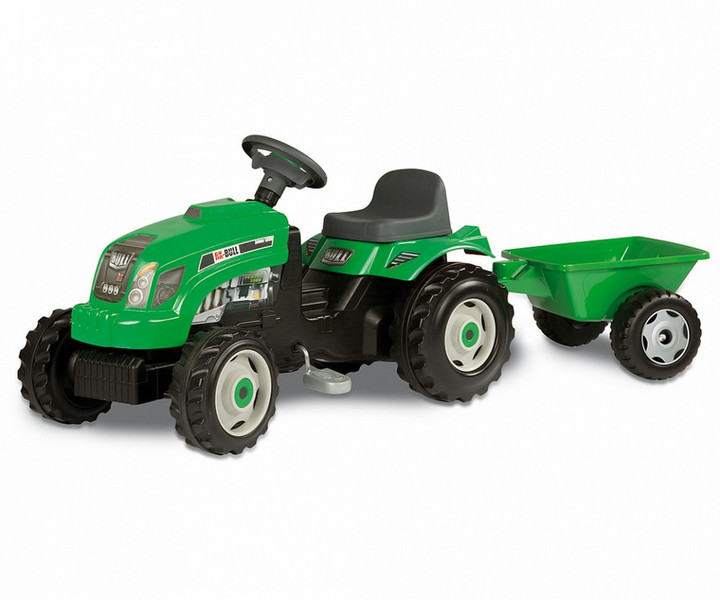 Smoby GM Tractor Green