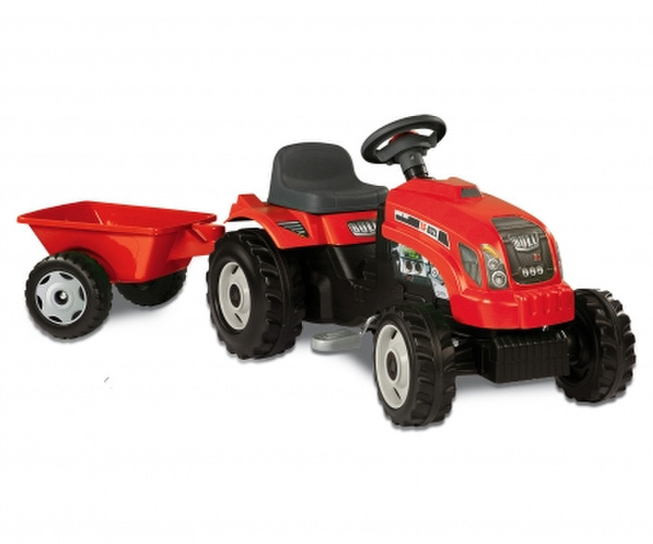 Smoby GM Tractor Red