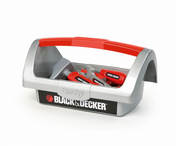 Smoby Black&Decker Tool Case Household