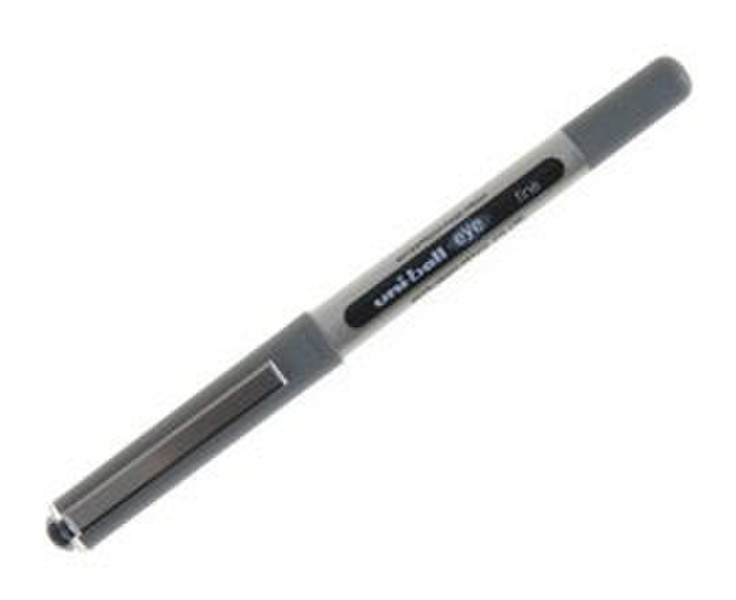 Uni-Ball UB-157 Stick pen Black 3pc(s)