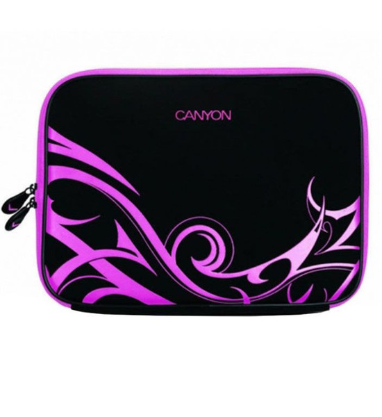 Canyon CNR-NB20P1 10Zoll Sleeve case Schwarz Notebooktasche