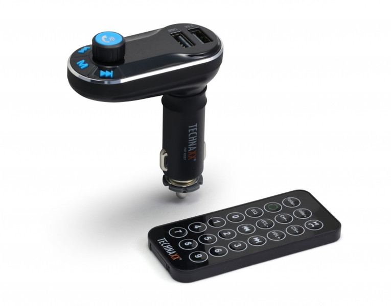 Technaxx FMT600BT Bluetooth-Audio-Transmitter